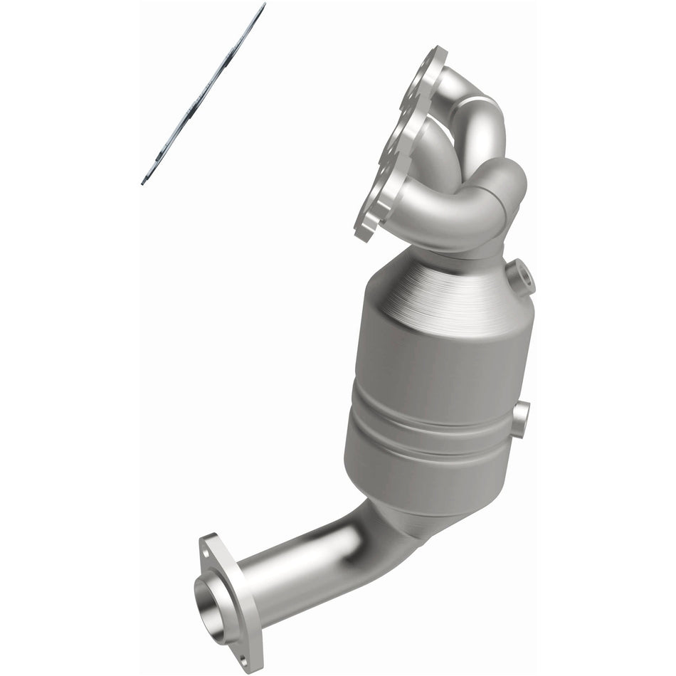 MagnaFlow 2007 Chrysler Pacifica 4.0L OEM Grade Federal / EPA Compliant Direct-Fit Manifold Catalytic Converter 51481
