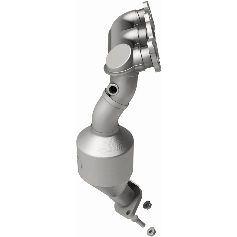 MagnaFlow 2008-2010 Toyota Highlander 3.3L | 2004-2006 Toyota Sienna 3.3L OEM Grade Federal / EPA Compliant Direct-Fit Manifold Catalytic Converter 51540