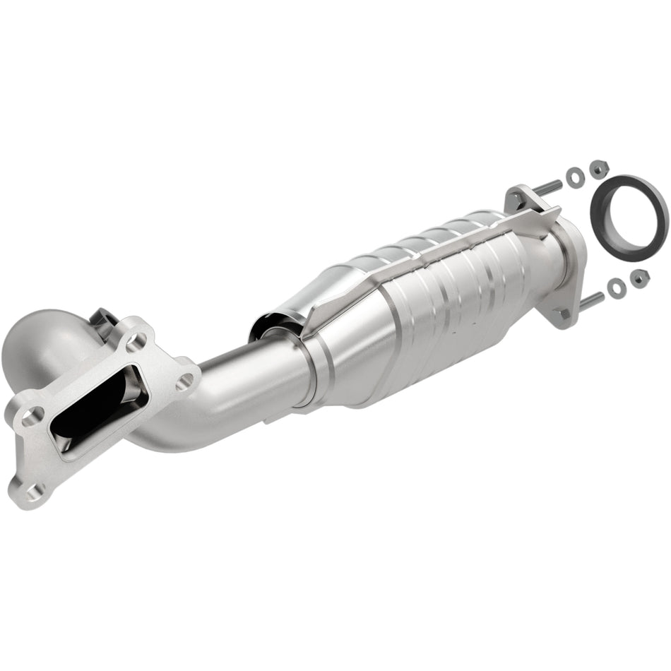 MagnaFlow 2010-2014 Cadillac CTS 3.0L | 2012-2019 Cadillac CTS 3.6L OEM Grade Federal / EPA Compliant Direct-Fit Manifold Catalytic Converter 51547