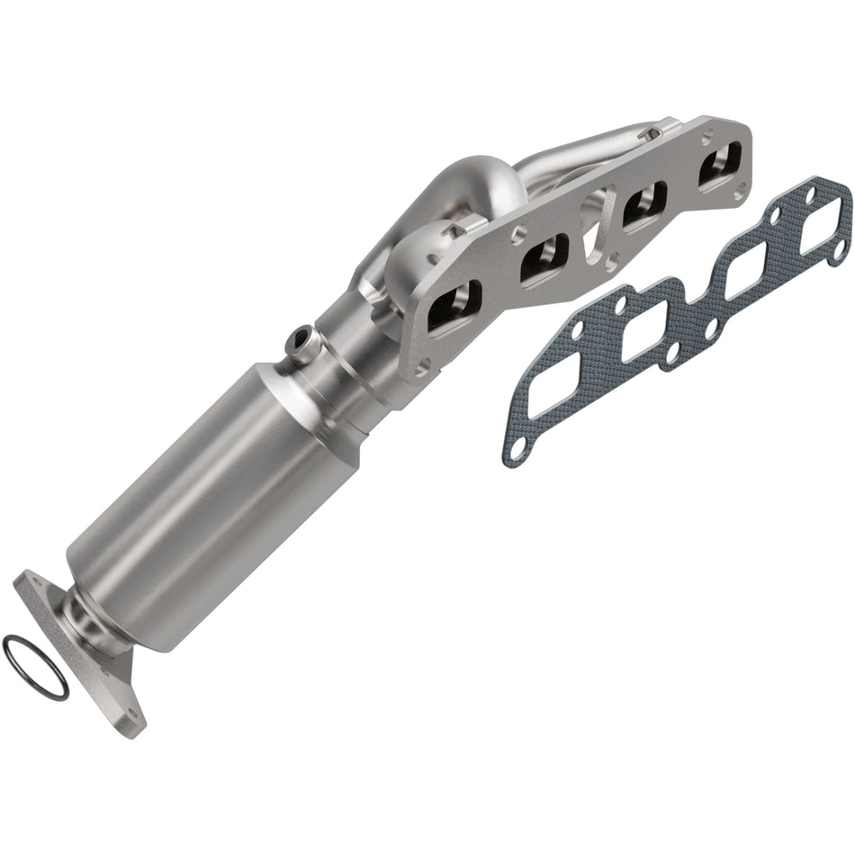 MagnaFlow 2009-2012 Suzuki Equator 2.5L | 2005-2019 Nissan Frontier 2.5L OEM Grade Federal / EPA Compliant Direct-Fit Manifold Catalytic Converter 51596