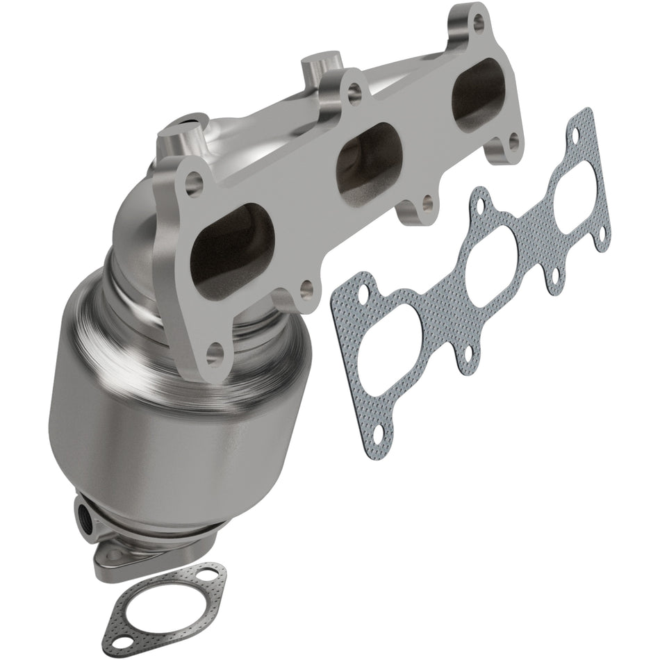 MagnaFlow OEM Grade Federal / EPA Compliant Direct-Fit Manifold Catalytic Converter 51634