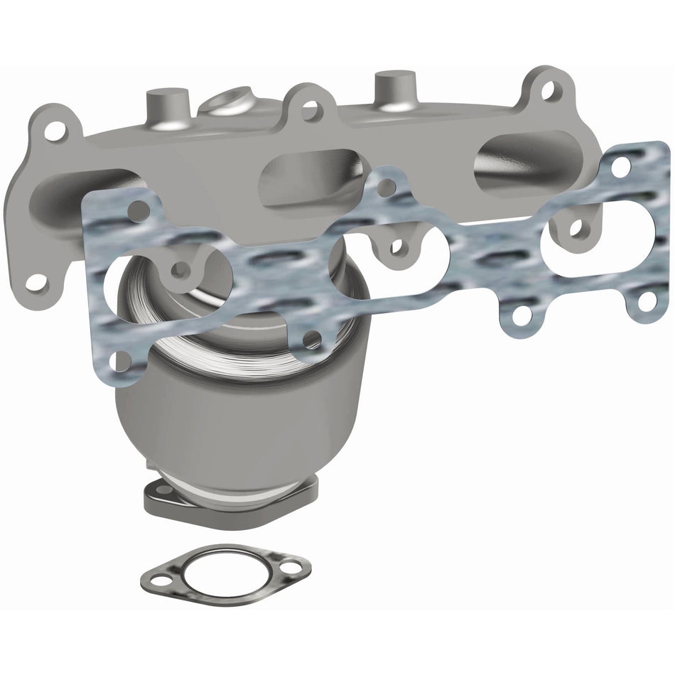 MagnaFlow OEM Grade Federal / EPA Compliant Direct-Fit Manifold Catalytic Converter 51634