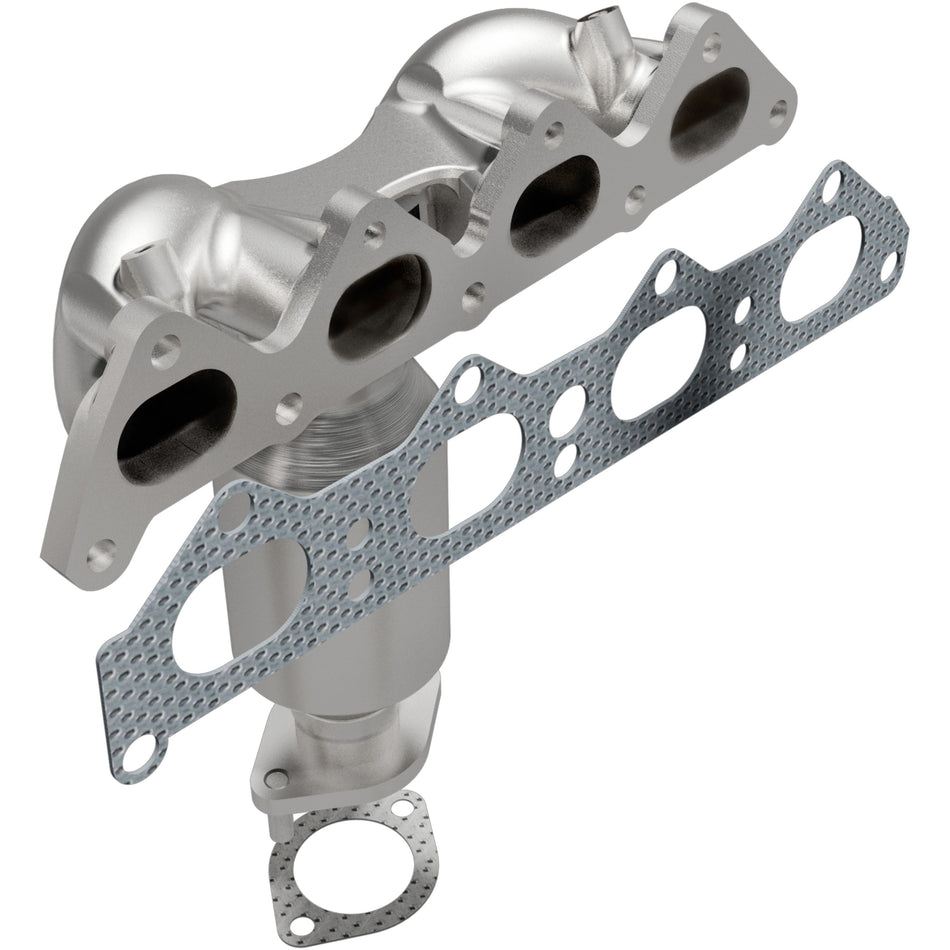 MagnaFlow OEM Grade Federal / EPA Compliant Direct-Fit Manifold Catalytic Converter 51650