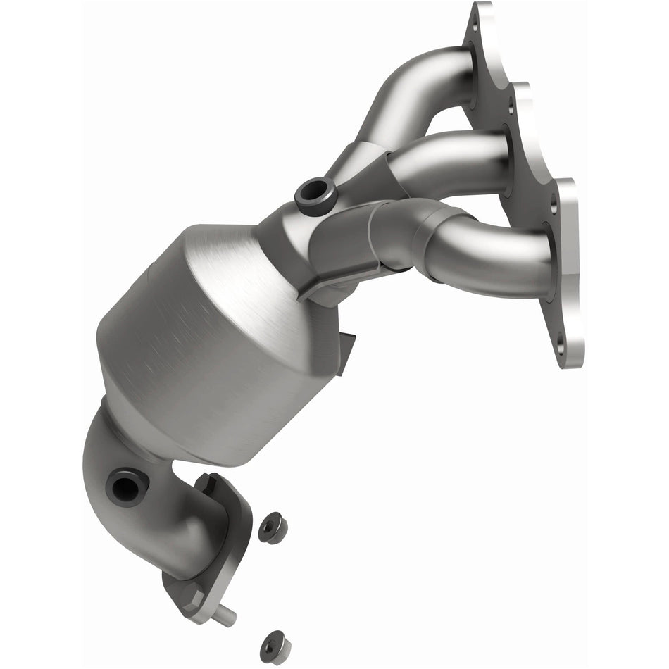 MagnaFlow 2004-2005 Mitsubishi Endeavor 3.8L | 2004-2006 Mitsubishi Galant 3.8L OEM Grade Federal / EPA Compliant Direct-Fit Manifold Catalytic Converter 51677