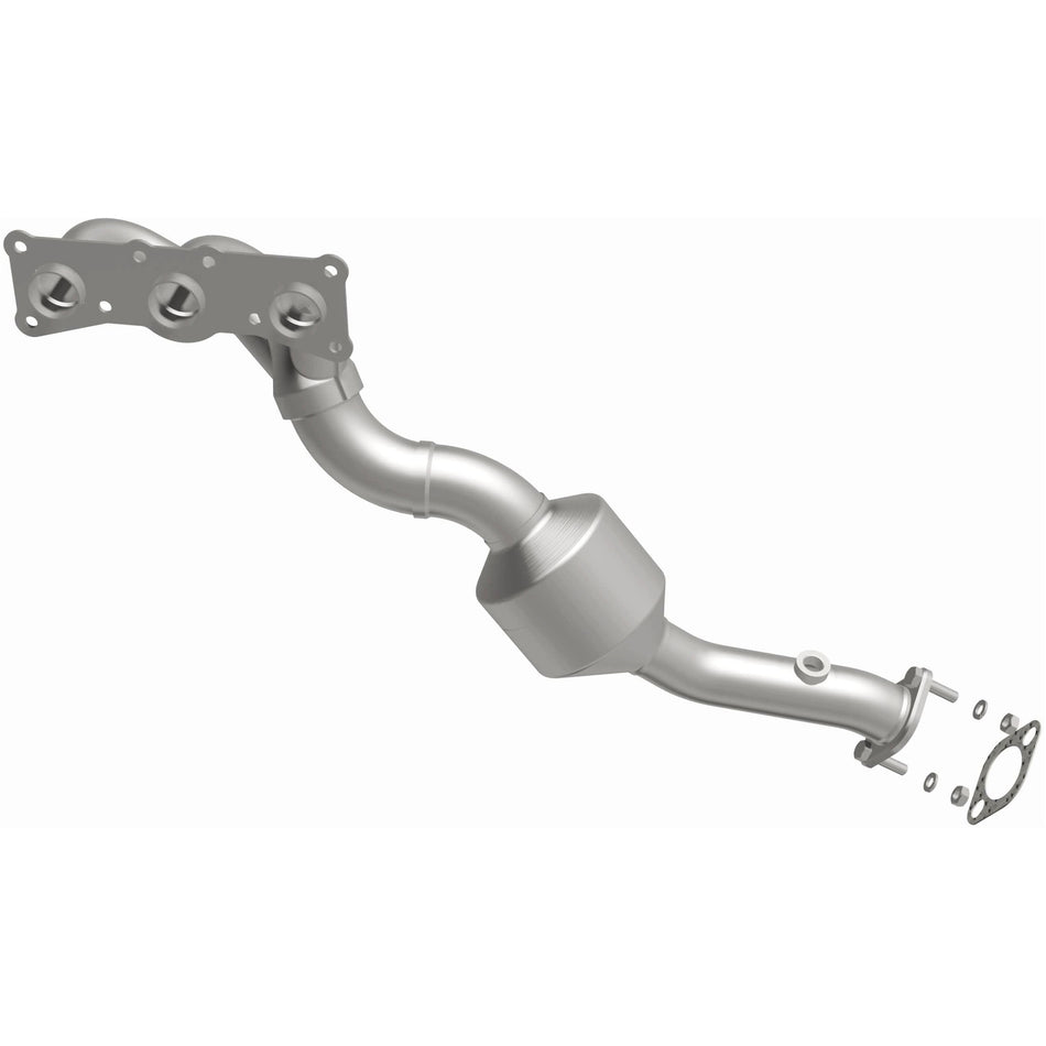 MagnaFlow 2006-2008 BMW Z4 3.0L OEM Grade Federal / EPA Compliant Direct-Fit Manifold Catalytic Converter 51718