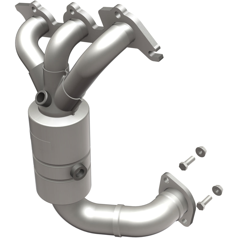 MagnaFlow 2007-2009 Chrysler Sebring 2.7L | 2008-2009 Dodge Avenger 2.7L OEM Grade Federal / EPA Compliant Direct-Fit Manifold Catalytic Converter 51735
