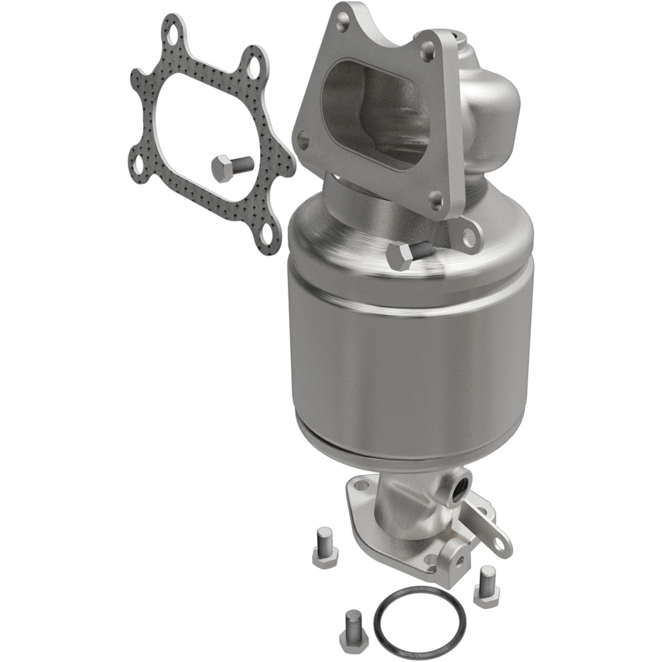 MagnaFlow OEM Grade Federal / EPA Compliant Direct-Fit Manifold Catalytic Converter 51741