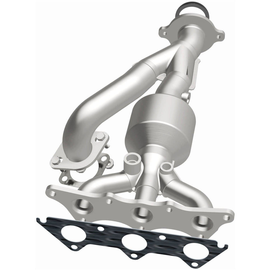 MagnaFlow 2004-2011 Mitsubishi Endeavor 3.8L OEM Grade Federal / EPA Compliant Direct-Fit Manifold Catalytic Converter 51763