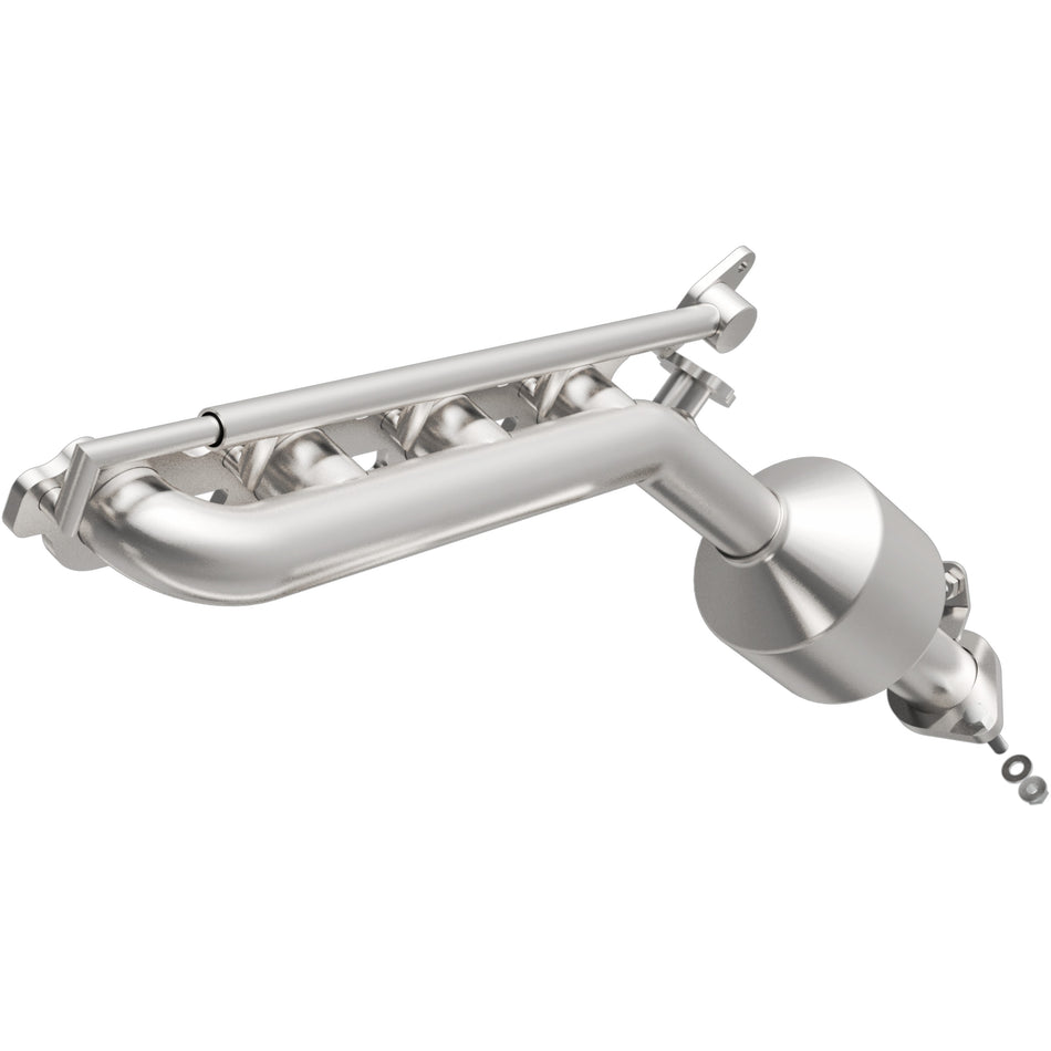 MagnaFlow 2010-2015 Lexus GX460 4.6L OEM Grade Federal / EPA Compliant Direct-Fit Manifold Catalytic Converter 51794