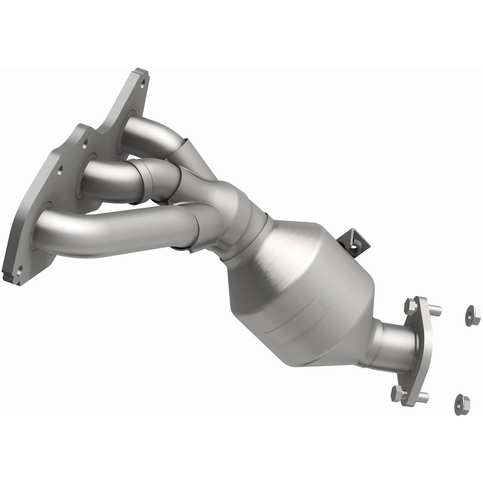 MagnaFlow 2006-2012 Toyota RAV4 3.5L OEM Grade Federal / EPA Compliant Direct-Fit Manifold Catalytic Converter 51820