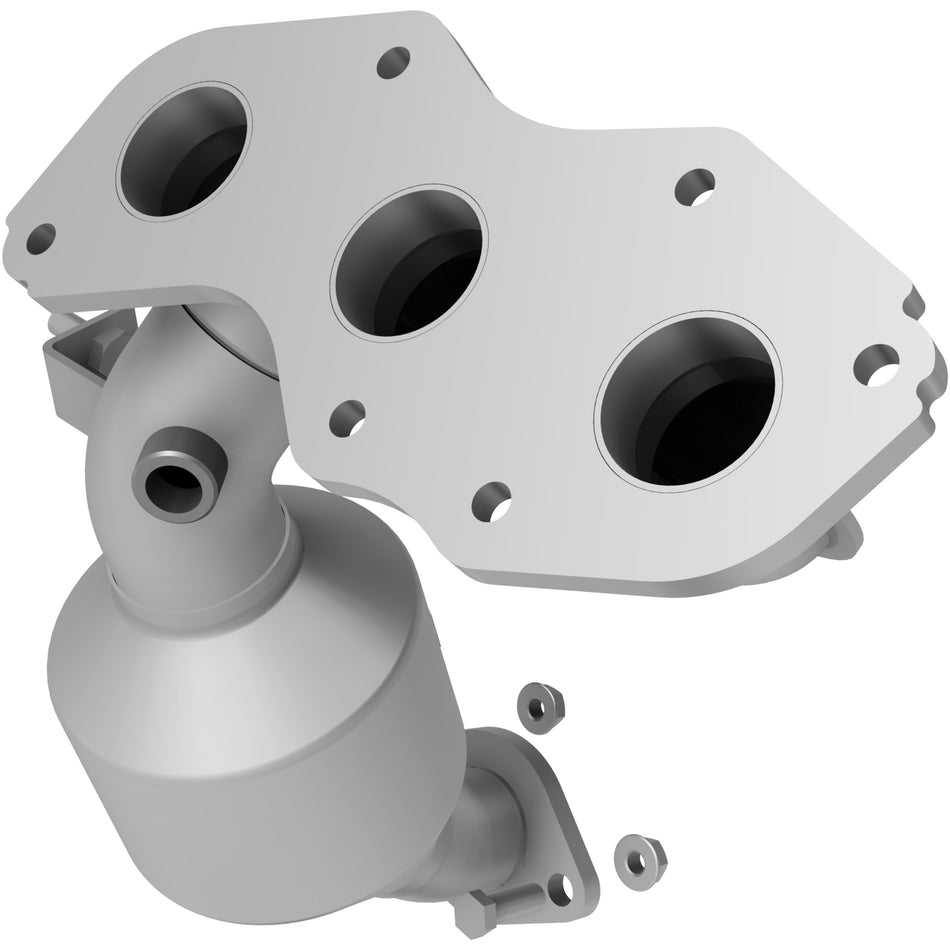 MagnaFlow 2007-2010 Toyota Sienna 3.5L OEM Grade Federal / EPA Compliant Direct-Fit Manifold Catalytic Converter 51822