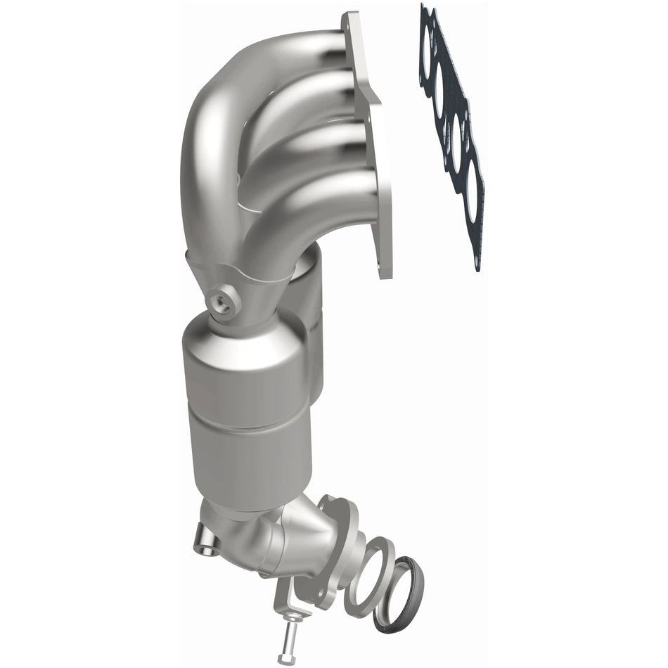MagnaFlow 2001-2003 Toyota RAV4 2.0L OEM Grade Federal / EPA Compliant Direct-Fit Manifold Catalytic Converter 51830