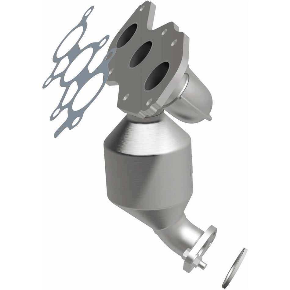 MagnaFlow OEM Grade Federal / EPA Compliant Direct-Fit Manifold Catalytic Converter 51832