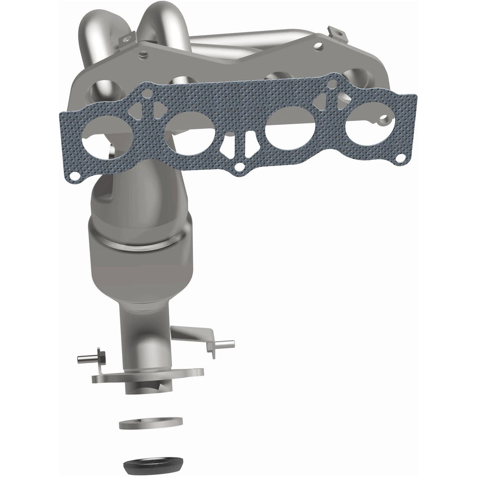 MagnaFlow 2004-2007 Toyota Highlander 2.4L OEM Grade Federal / EPA Compliant Direct-Fit Manifold Catalytic Converter 51859