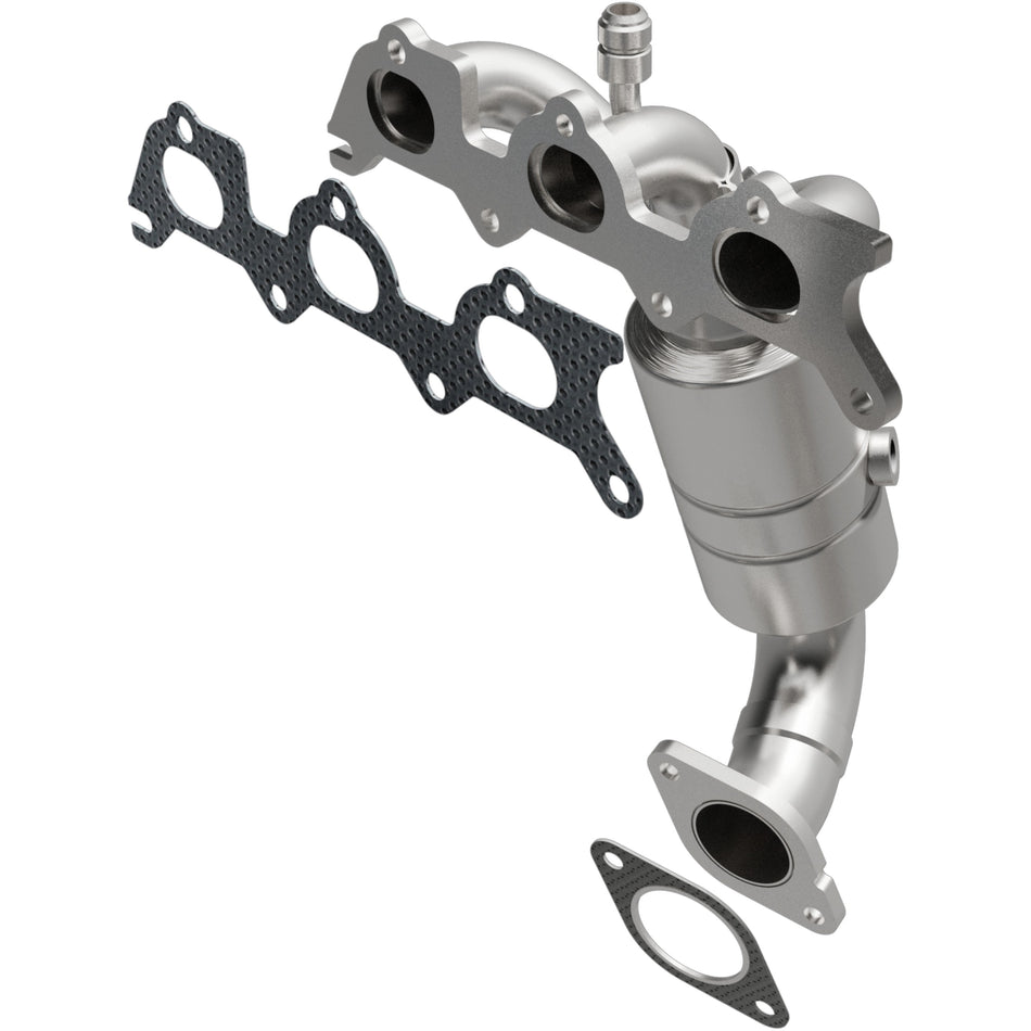 MagnaFlow 2007-2010 Chrysler Sebring 2.7L | 2008-2010 Dodge Avenger 2.7L OEM Grade Federal / EPA Compliant Direct-Fit Manifold Catalytic Converter 51861