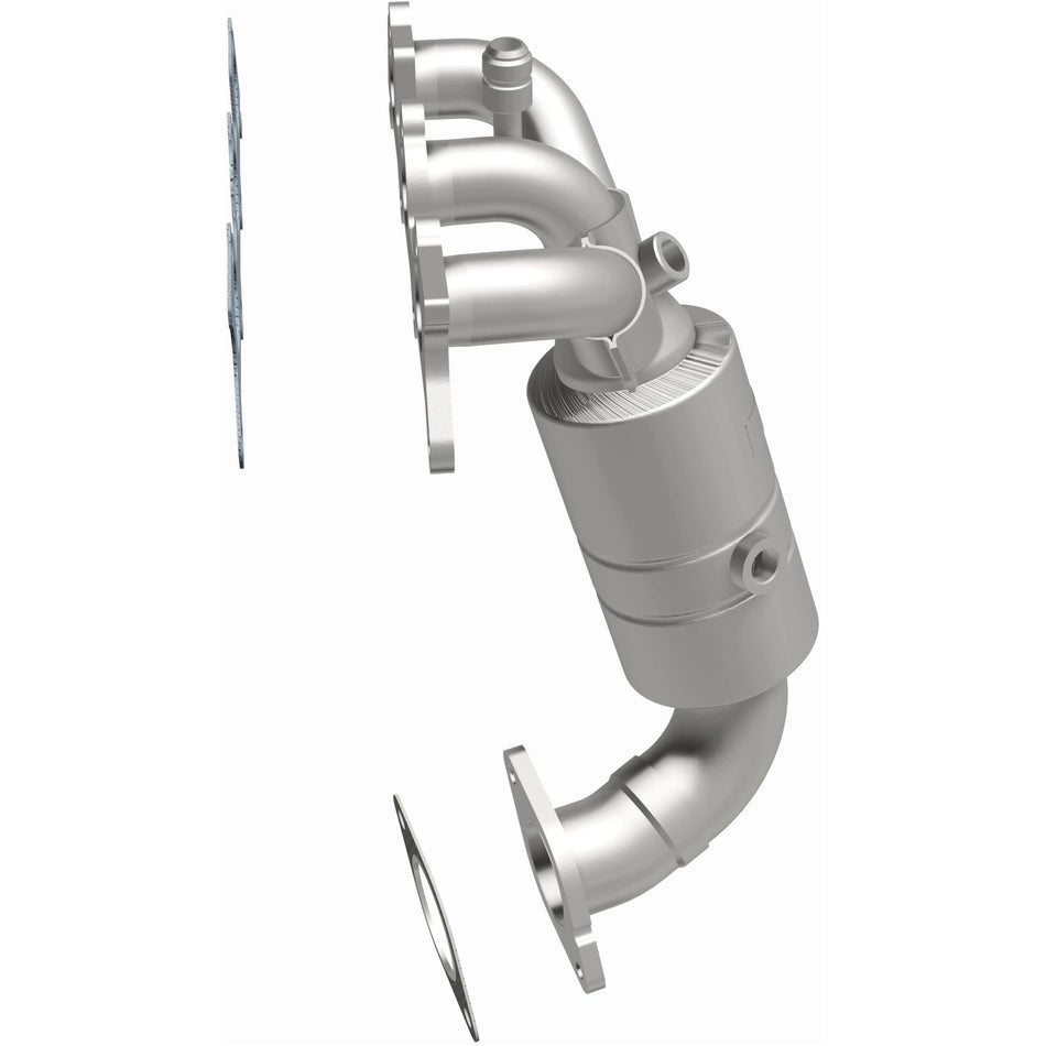 MagnaFlow 2007-2010 Chrysler Sebring 2.7L | 2008-2010 Dodge Avenger 2.7L OEM Grade Federal / EPA Compliant Direct-Fit Manifold Catalytic Converter 51861
