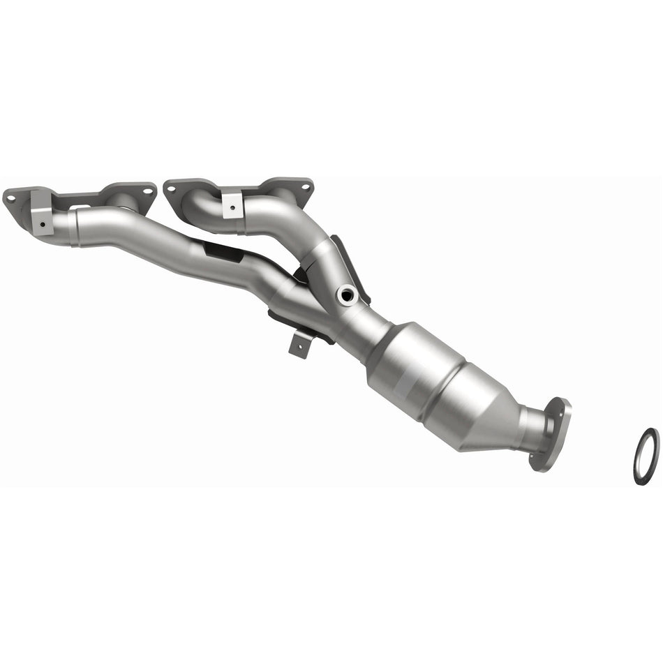 MagnaFlow 2008-2014 Lexus IS F 5.0L OEM Grade Federal / EPA Compliant Direct-Fit Manifold Catalytic Converter 51868