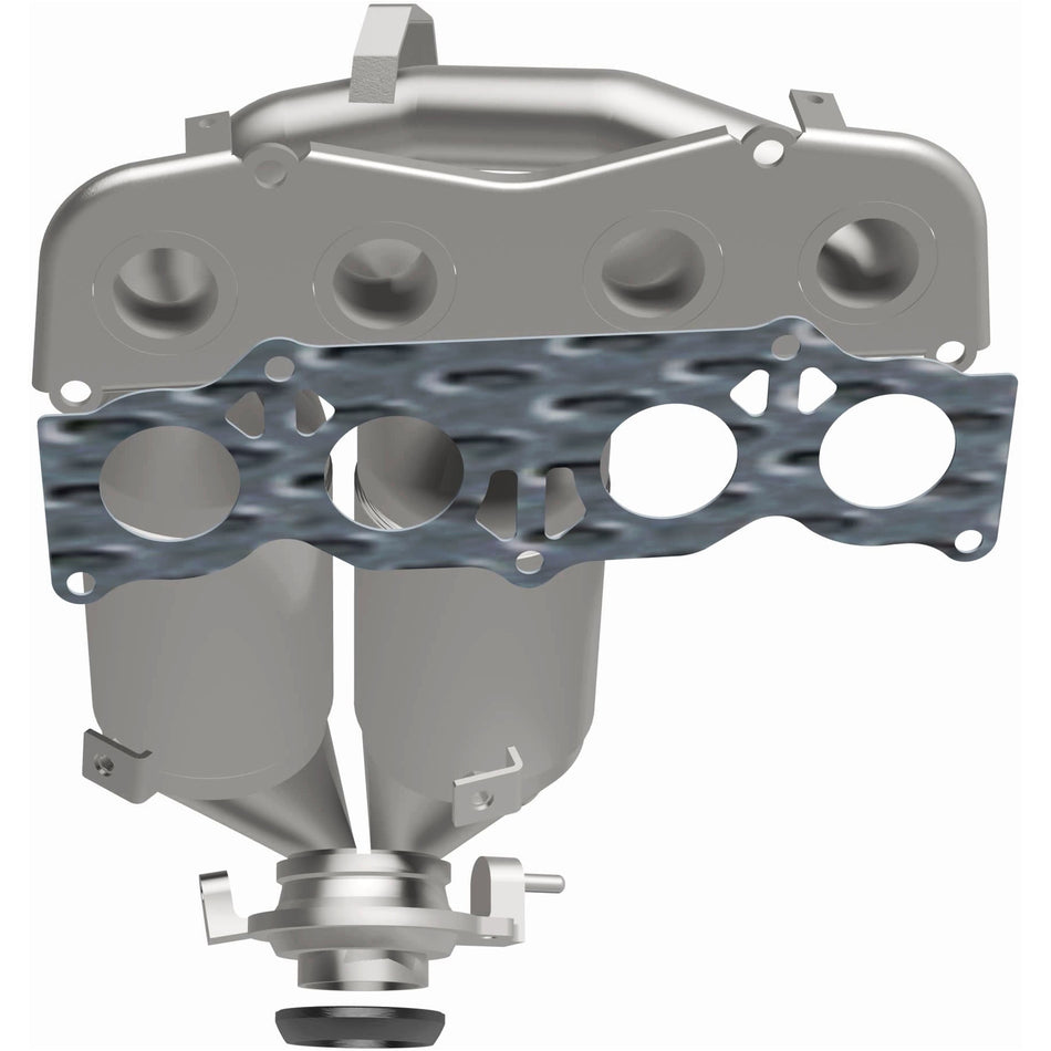 MagnaFlow 2001-2003 Toyota Highlander 2.4L OEM Grade Federal / EPA Compliant Direct-Fit Manifold Catalytic Converter 51871