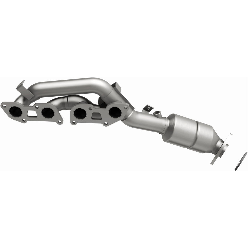 MagnaFlow 2008-2014 Lexus IS F 5.0L OEM Grade Federal / EPA Compliant Direct-Fit Manifold Catalytic Converter 51881