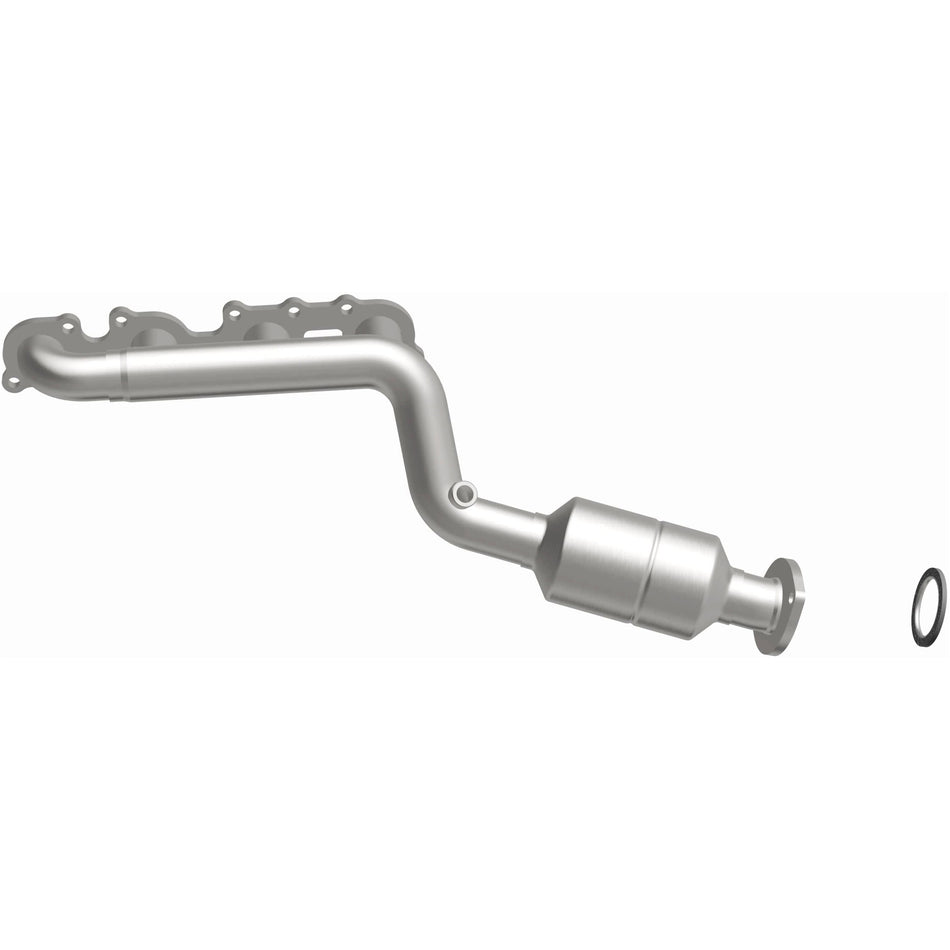 MagnaFlow 2007-2017 Lexus LS460 4.6L OEM Grade Federal / EPA Compliant Direct-Fit Manifold Catalytic Converter 51888