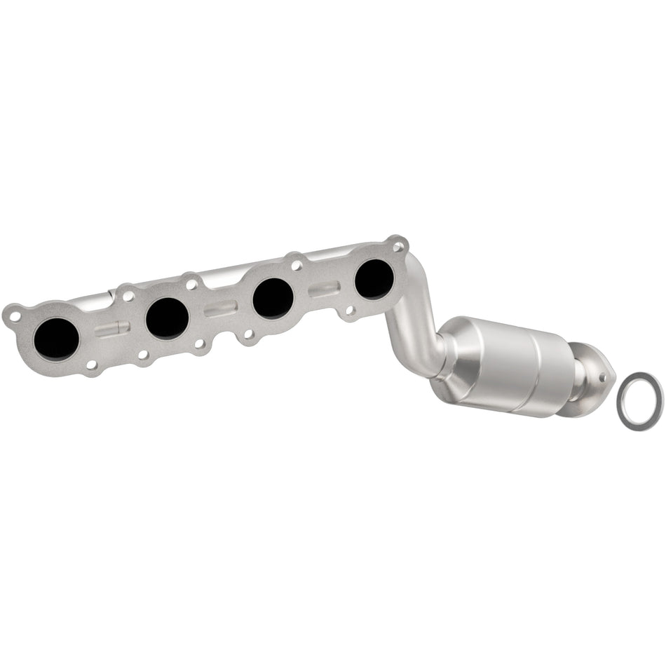 MagnaFlow 2007-2017 Lexus LS460 4.6L OEM Grade Federal / EPA Compliant Direct-Fit Manifold Catalytic Converter 51891