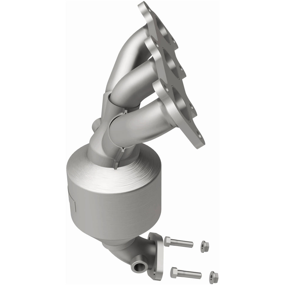 MagnaFlow 2007-2008 Hyundai Tiburon 2.7L OEM Grade Federal / EPA Compliant Direct-Fit Manifold Catalytic Converter 51950