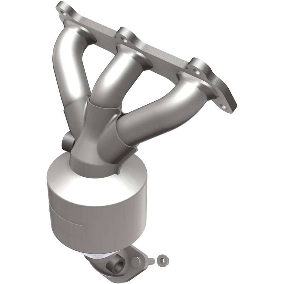 MagnaFlow 2007-2008 Hyundai Tiburon 2.7L OEM Grade Federal / EPA Compliant Direct-Fit Manifold Catalytic Converter 51951