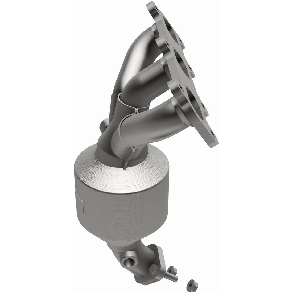 MagnaFlow 2007-2008 Hyundai Tiburon 2.7L OEM Grade Federal / EPA Compliant Direct-Fit Manifold Catalytic Converter 51951