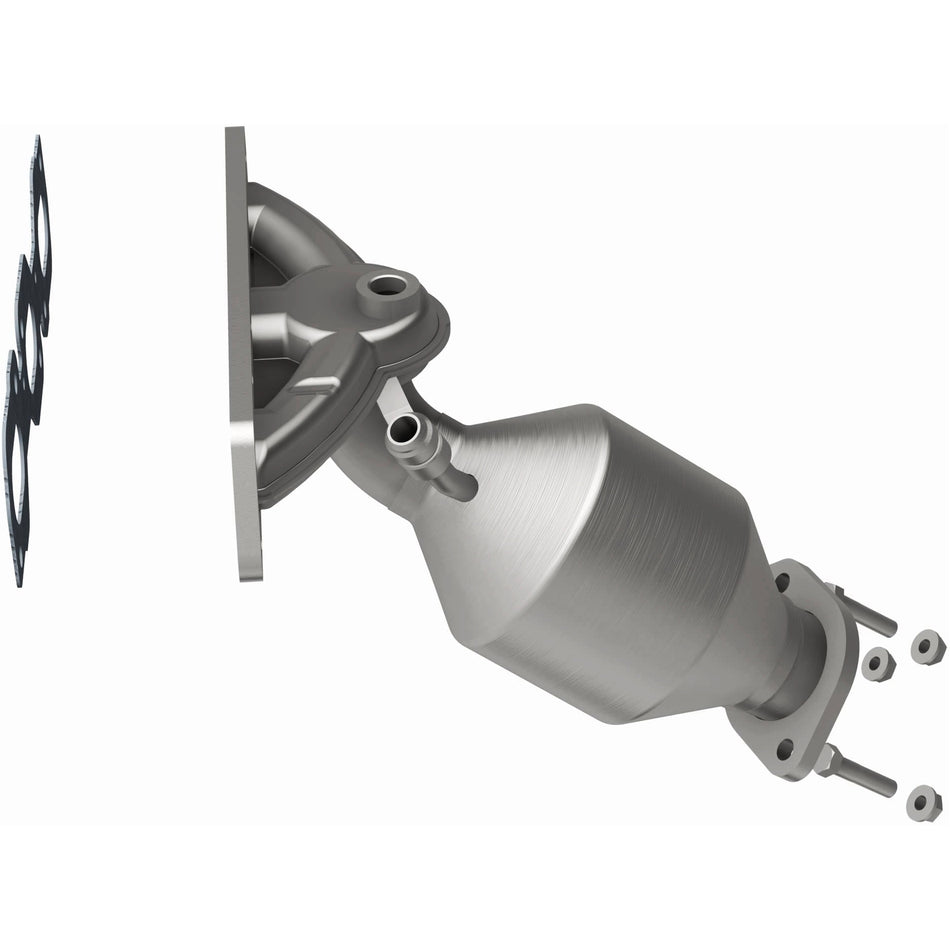 MagnaFlow 2006-2008 Mazda 6 3.0L OEM Grade Federal / EPA Compliant Direct-Fit Manifold Catalytic Converter 51977