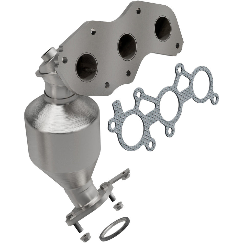 MagnaFlow OEM Grade Federal / EPA Compliant Direct-Fit Manifold Catalytic Converter 52017