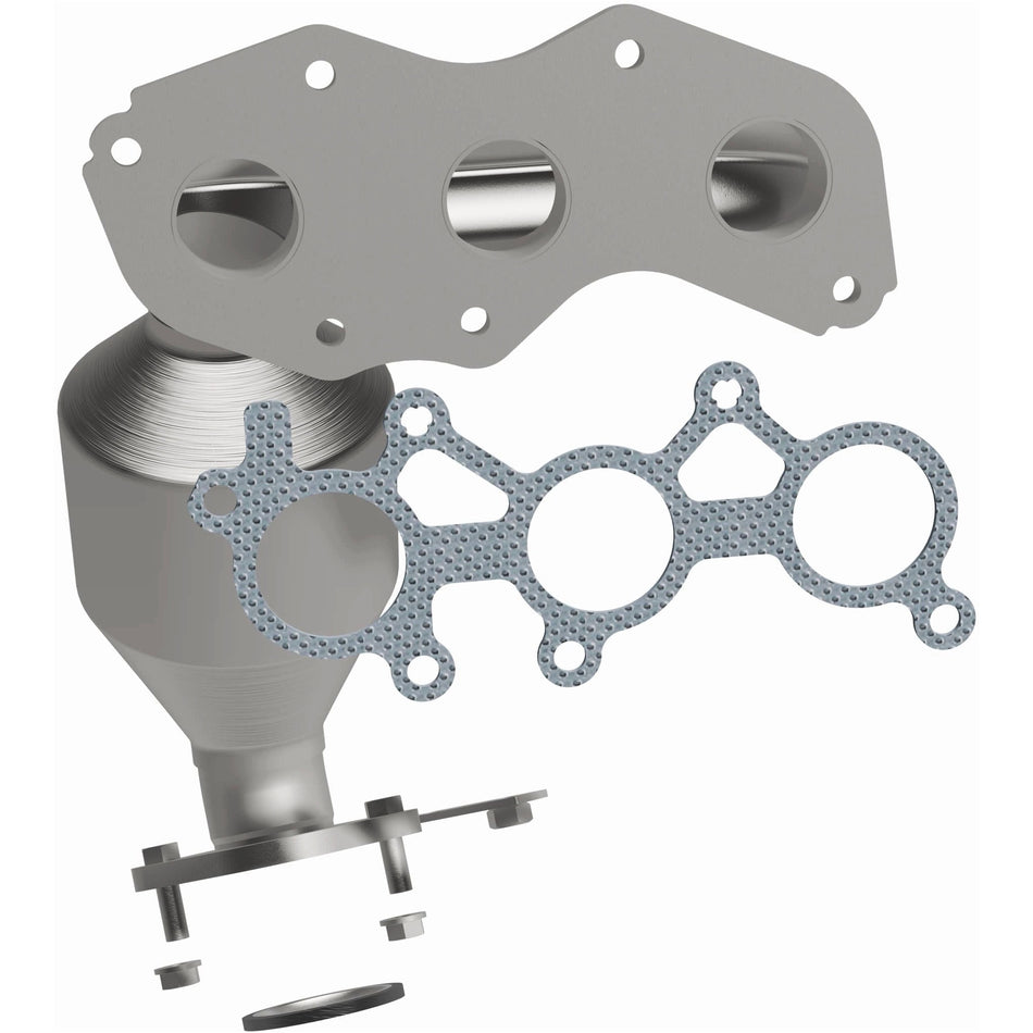 MagnaFlow OEM Grade Federal / EPA Compliant Direct-Fit Manifold Catalytic Converter 52017