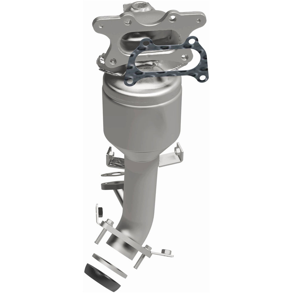 MagnaFlow 2014-2015 Honda Civic 1.8L OEM Grade Federal / EPA Compliant Direct-Fit Manifold Catalytic Converter 52022