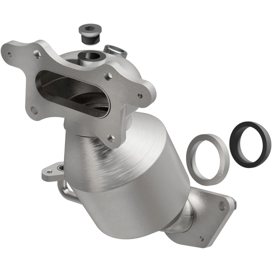 MagnaFlow 2011-2016 Honda CR-Z 1.5L OEM Grade Federal / EPA Compliant Direct-Fit Manifold Catalytic Converter 52029