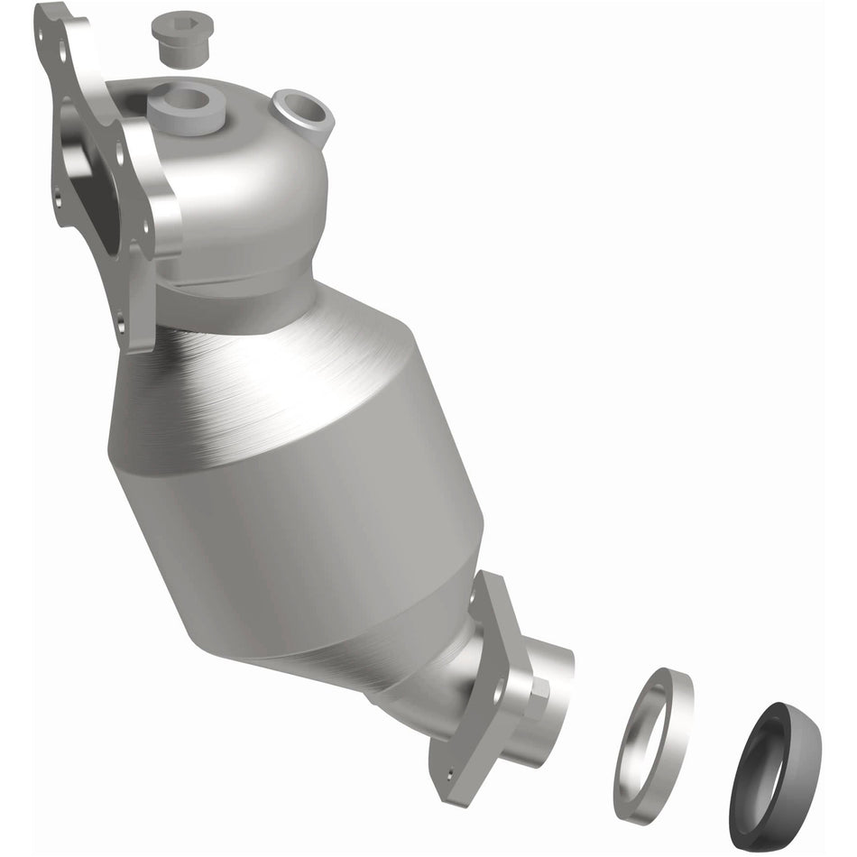 MagnaFlow 2011-2016 Honda CR-Z 1.5L OEM Grade Federal / EPA Compliant Direct-Fit Manifold Catalytic Converter 52029