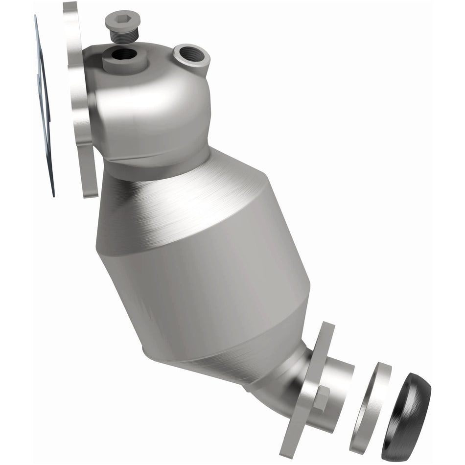 MagnaFlow 2010-2014 Honda Insight 1.3L OEM Grade Federal / EPA Compliant Direct-Fit Manifold Catalytic Converter 52030