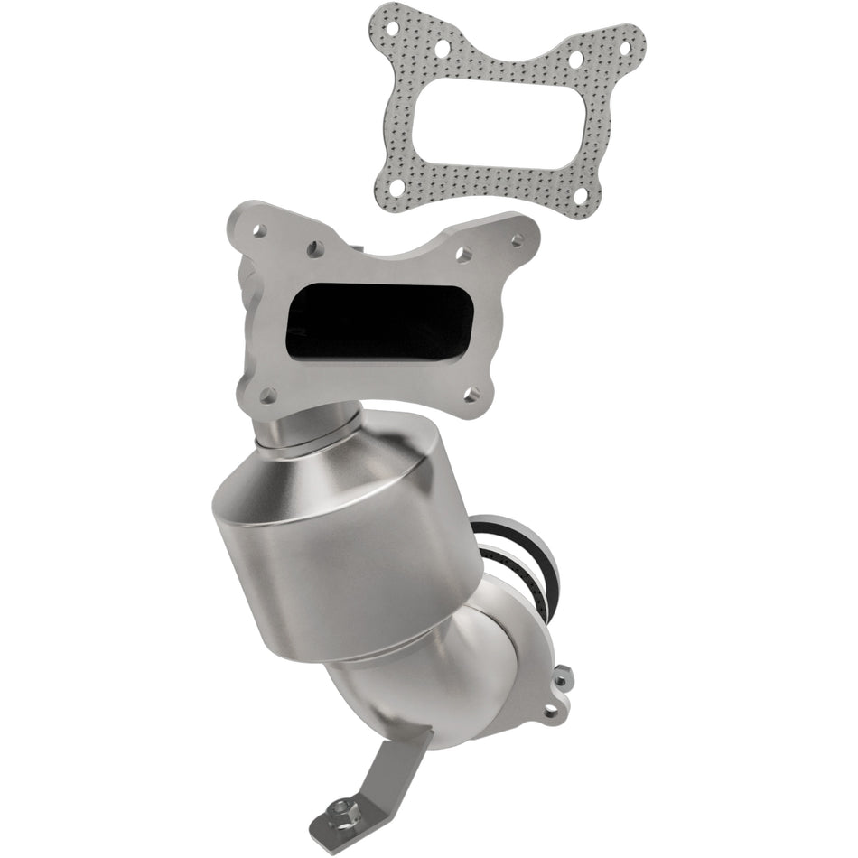 MagnaFlow 2013-2015 Acura ILX 2.4L | 2012-2015 Honda Civic 2.4L OEM Grade Federal / EPA Compliant Direct-Fit Manifold Catalytic Converter 52032