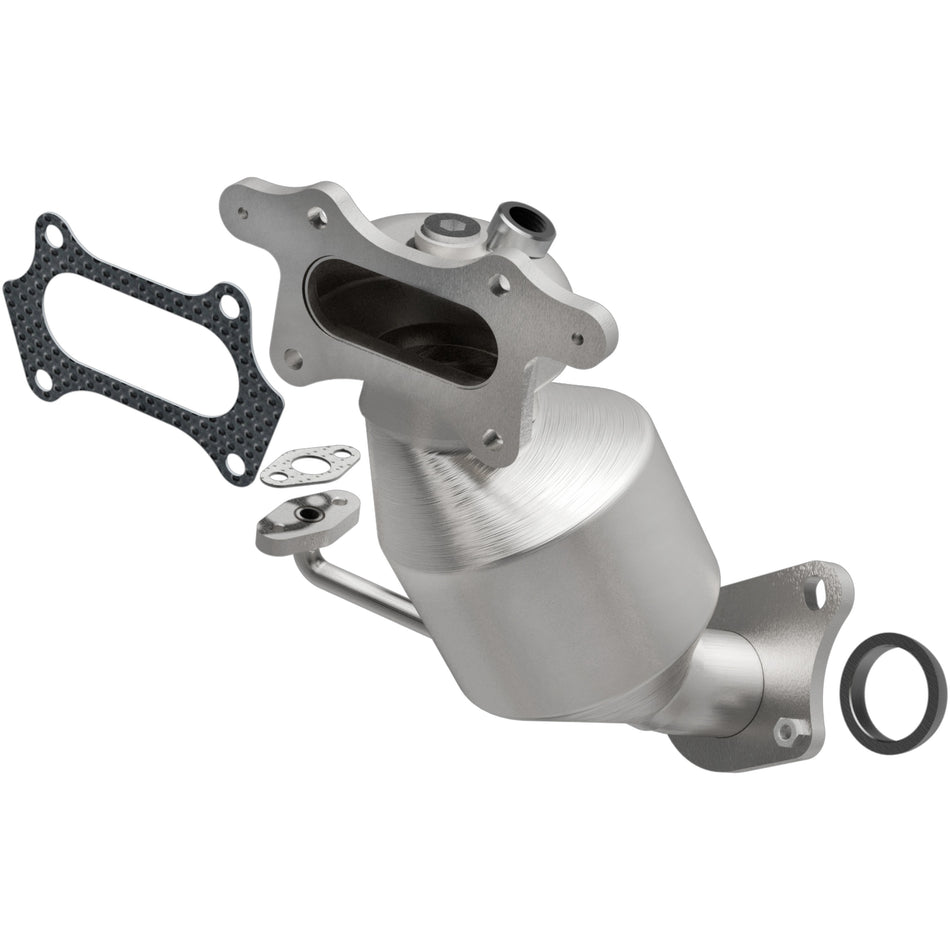 MagnaFlow 2013-2014 Acura ILX 1.5L | 2012-2015 Honda Civic 1.5L OEM Grade Federal / EPA Compliant Direct-Fit Manifold Catalytic Converter 52036