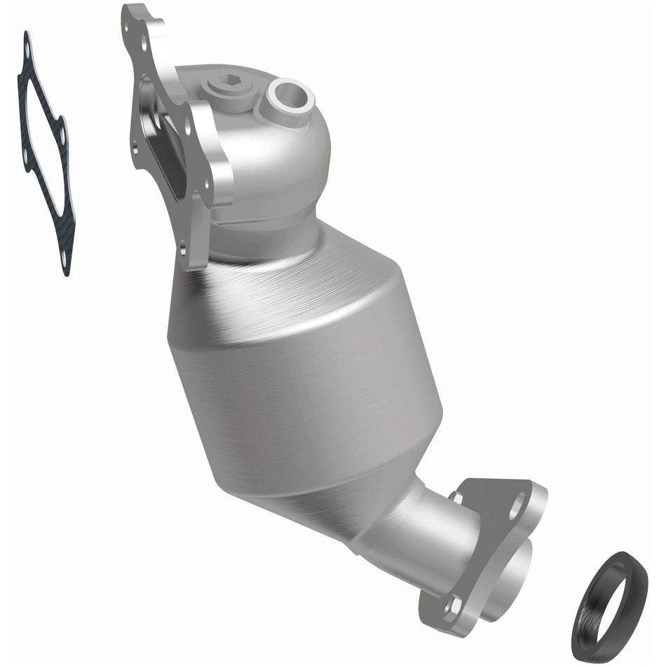MagnaFlow 2013-2014 Acura ILX 1.5L | 2012-2015 Honda Civic 1.5L OEM Grade Federal / EPA Compliant Direct-Fit Manifold Catalytic Converter 52036