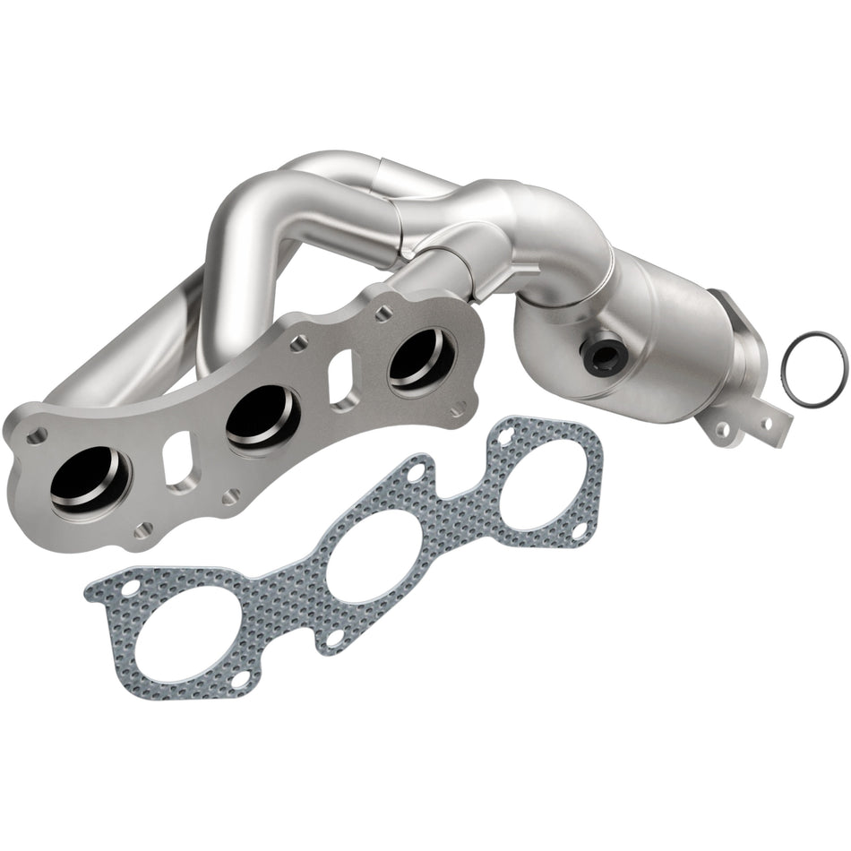 MagnaFlow 2003-2004 Toyota 4Runner 4.0L OEM Grade Federal / EPA Compliant Direct-Fit Manifold Catalytic Converter 52057