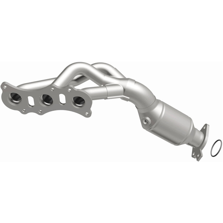 MagnaFlow 2003-2004 Toyota 4Runner 4.0L OEM Grade Federal / EPA Compliant Direct-Fit Manifold Catalytic Converter 52057