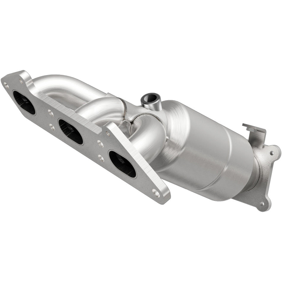 MagnaFlow 2007-2010 Volvo XC90 3.2L OEM Grade Federal / EPA Compliant Direct-Fit Manifold Catalytic Converter 52130