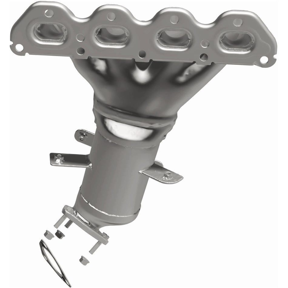 MagnaFlow OEM Grade Federal / EPA Compliant Direct-Fit Manifold Catalytic Converter 52145