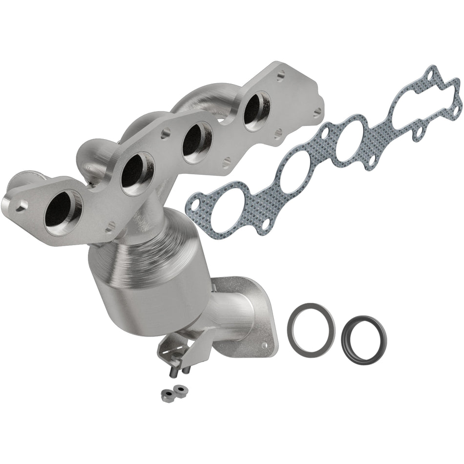 MagnaFlow 2006-2015 Mazda MX-5 Miata 2.0L OEM Grade Federal / EPA Compliant Direct-Fit Manifold Catalytic Converter 52216