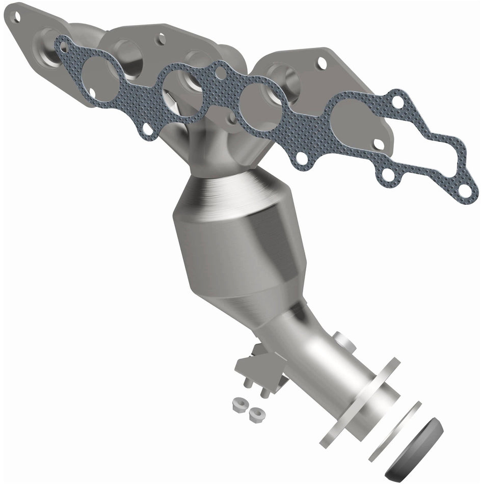 MagnaFlow 2006-2015 Mazda MX-5 Miata 2.0L OEM Grade Federal / EPA Compliant Direct-Fit Manifold Catalytic Converter 52216