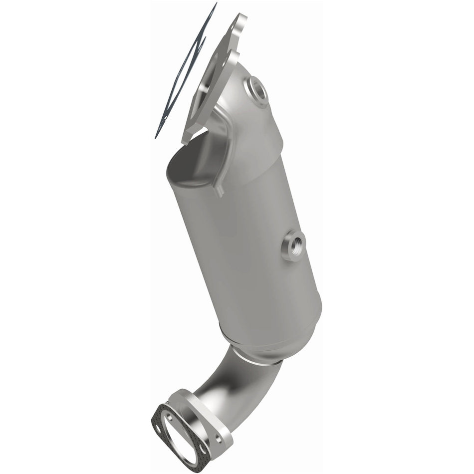 MagnaFlow OEM Grade Federal / EPA Compliant Direct-Fit Manifold Catalytic Converter 52227