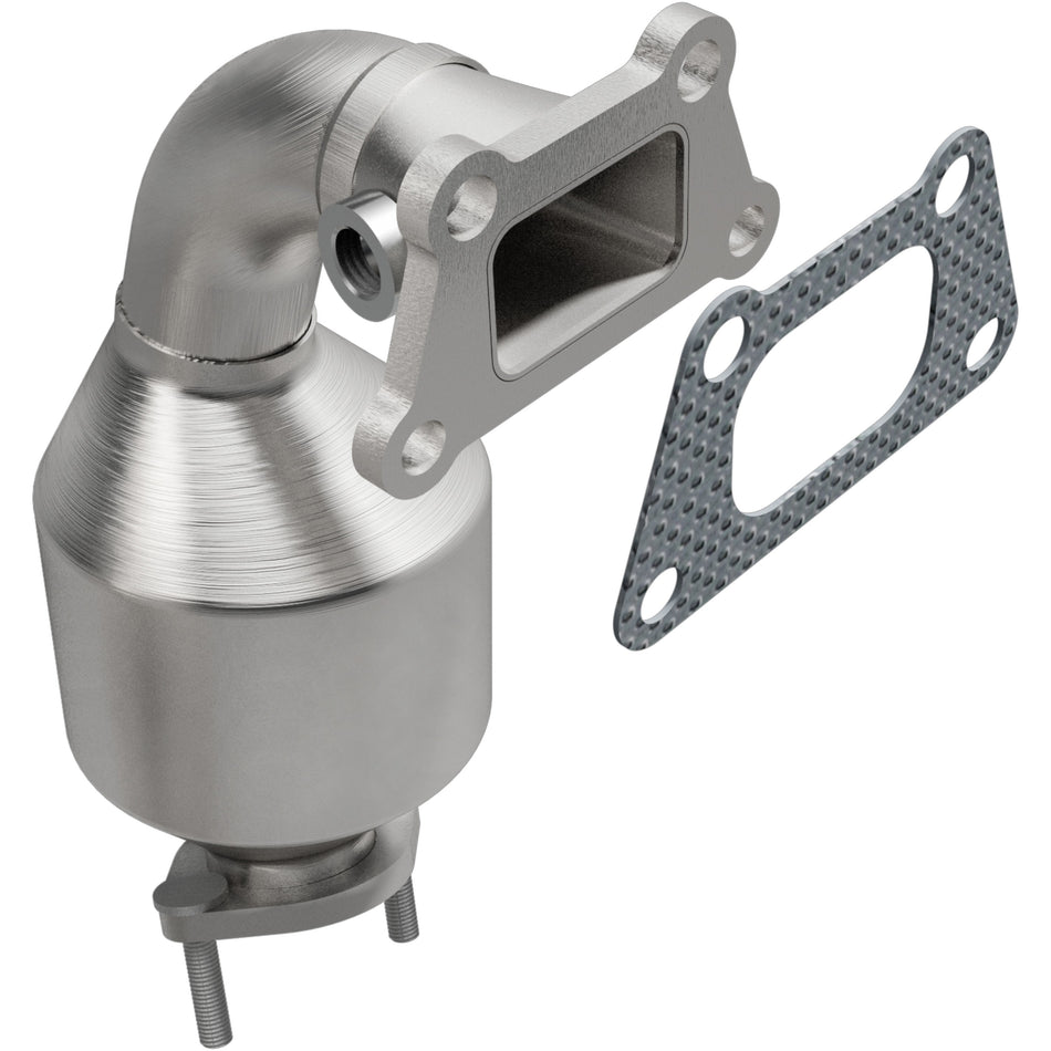 MagnaFlow 2010-2011 Chevrolet Equinox 3.0L | 2010-2011 GMC Terrain 3.0L OEM Grade Federal / EPA Compliant Direct-Fit Manifold Catalytic Converter 52230
