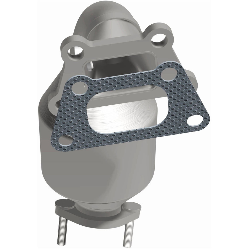 MagnaFlow 2010-2011 Chevrolet Equinox 3.0L | 2010-2011 GMC Terrain 3.0L OEM Grade Federal / EPA Compliant Direct-Fit Manifold Catalytic Converter 52230