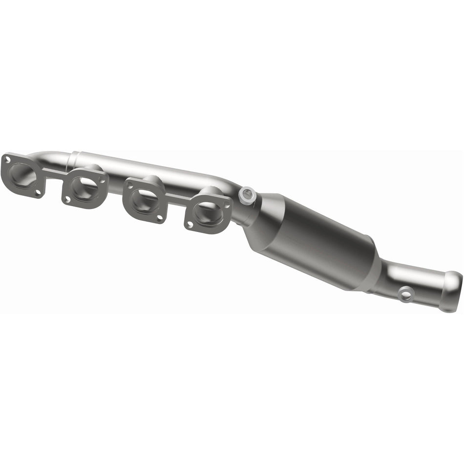 MagnaFlow 2007-2010 BMW X5 4.8L OEM Grade Federal / EPA Compliant Direct-Fit Manifold Catalytic Converter 52236
