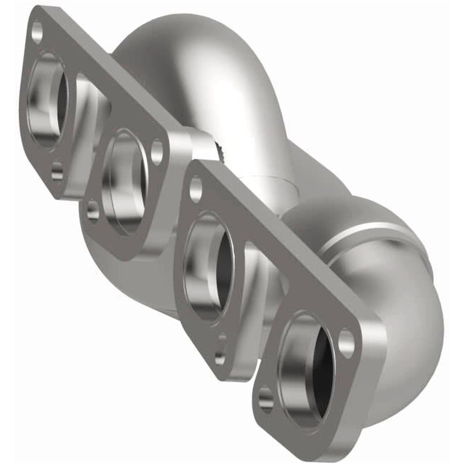MagnaFlow 2007-2010 BMW X5 4.8L OEM Grade Federal / EPA Compliant Direct-Fit Manifold Catalytic Converter 52237