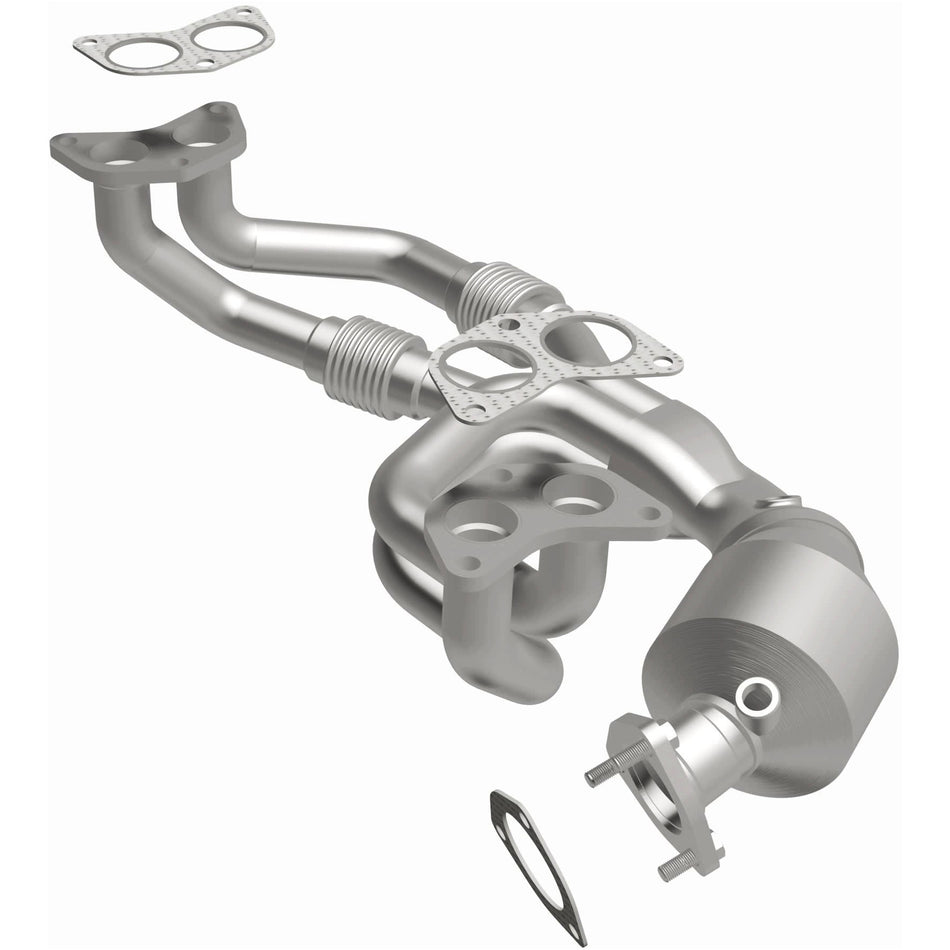 MagnaFlow OEM Grade Federal / EPA Compliant Direct-Fit Manifold Catalytic Converter 52305